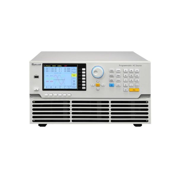 Chroma 61608: Versatile AC Power Source for Diverse Applications