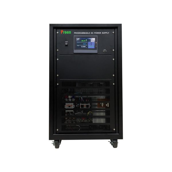 Preen ADG-PLUS-60-500 DC Power Supply, 60 V, 500 A, 30 kW, Input 323-460 VAC, ADG + Series