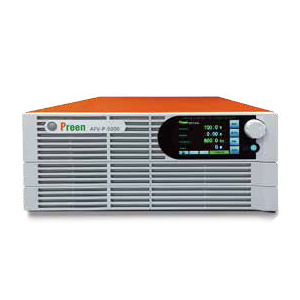 Preen AFV-P-5000A: 5 kVA AC Power Source for Diverse Applications