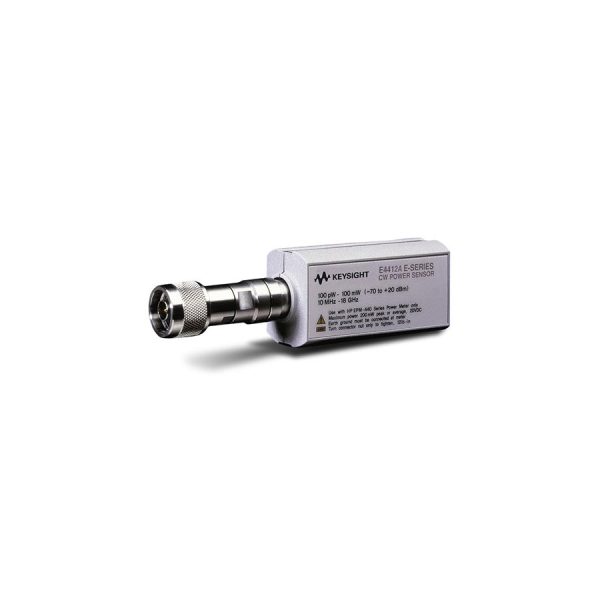 Keysight E4412A: Unparalleled Power Measurement with Wide Dynamic Range