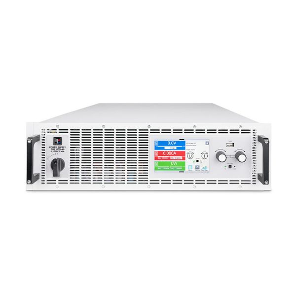 EA Elektro-Automatik EA-PSB 10080-170 3U DC Power Supply, Rackmount, 208-480, 80 V, 170 A, 5000W
