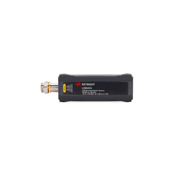 Keysight L2054XA/100/U2034A: Precision Power Measurement for Wideband Applications