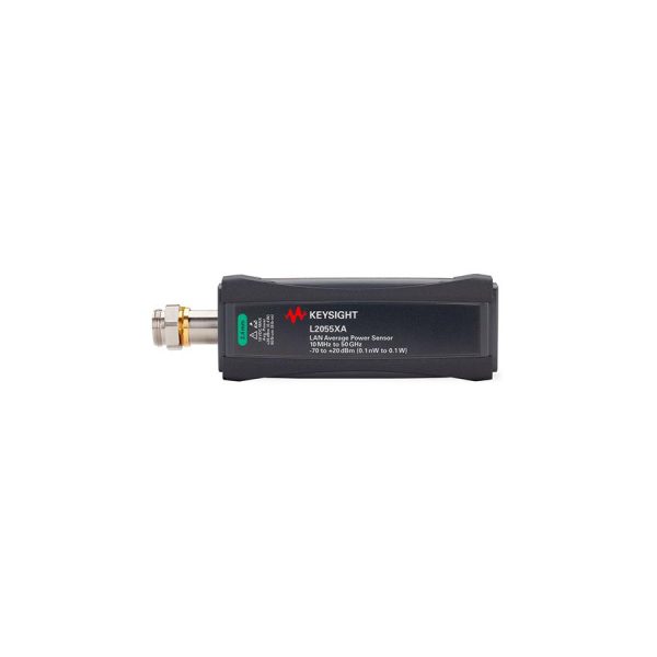 Keysight L2055XA: Unparalleled Power Measurement with Wide Dynamic Range and Frequency Coverage