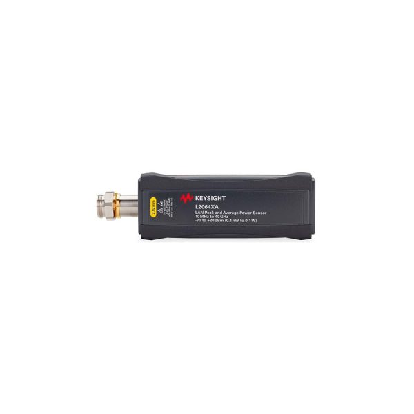 Keysight L2064XA/100/U2034A: Precision Power Measurement for Wideband Applications