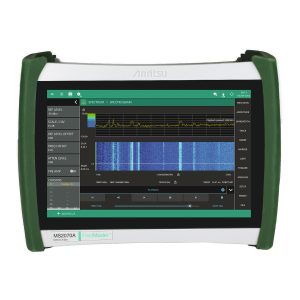 Anritsu MS2070A/703 Spectrum Analyzer: Uncover Signal Insights from 9 kHz to 3 GHz