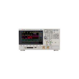 Keysight DSOX3102T: 2-Channel, 1 GHz Digital Oscilloscope with 4 Mpts, 5 GS/s, and 8-bit Resolution