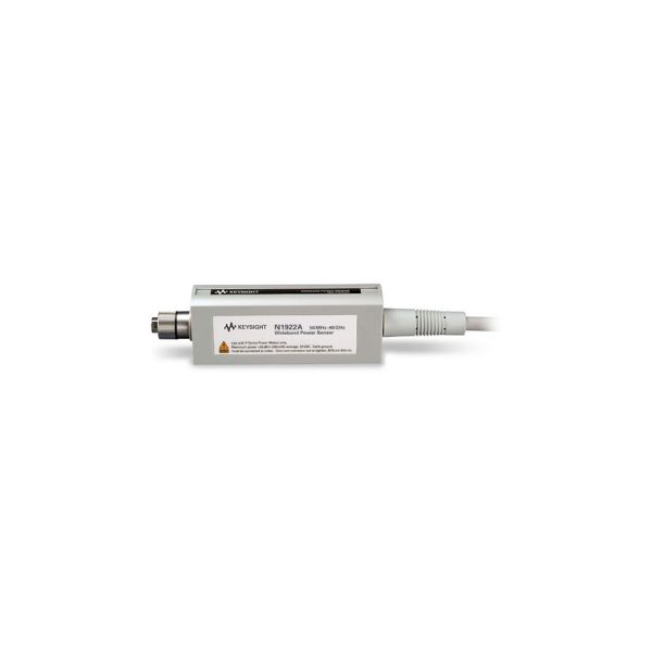 Keysight N1922A/105: Unparalleled Precision in Wideband Power Measurement