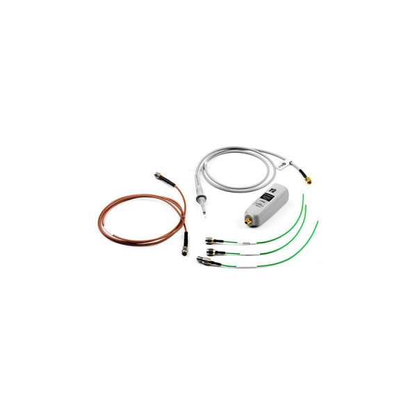 Keysight N7020A: Precision Power Rail Probe for Advanced Power Analysis