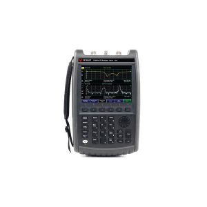 Keysight FieldFox N9912A/106: Unparalleled RF Analysis in the Palm of Your Hand