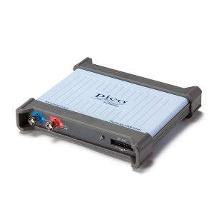 PicoScope 4444: 20 MHz, 4-Channel, 1000V Cat III Mains Voltage Oscilloscope Kit