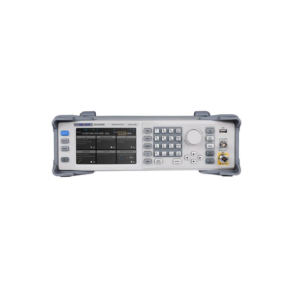 Siglent SSG5040X-V: Unleash Precision RF Signal Generation from 9kHz to 4GHz