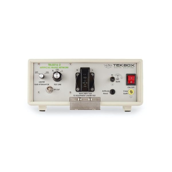 TekBox TBL5016-3-US: Enhance Signal Integrity with Line Impedance Stabilization
