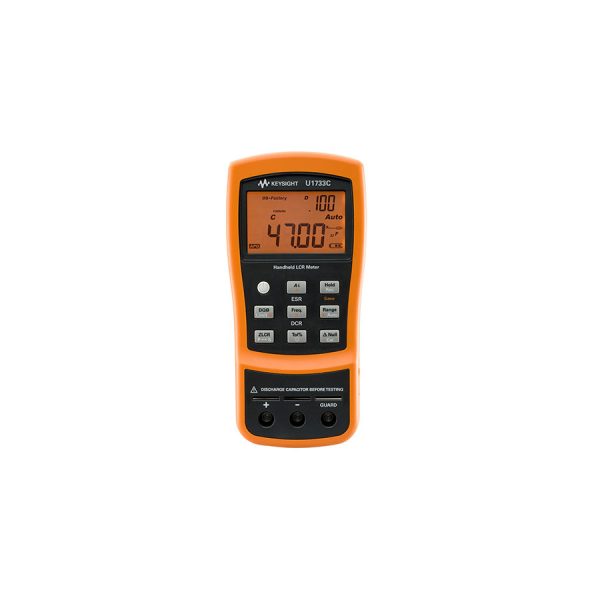 Keysight U1731P Handheld LCR Meter Combo Kit: Precision Measurement at Your Fingertips