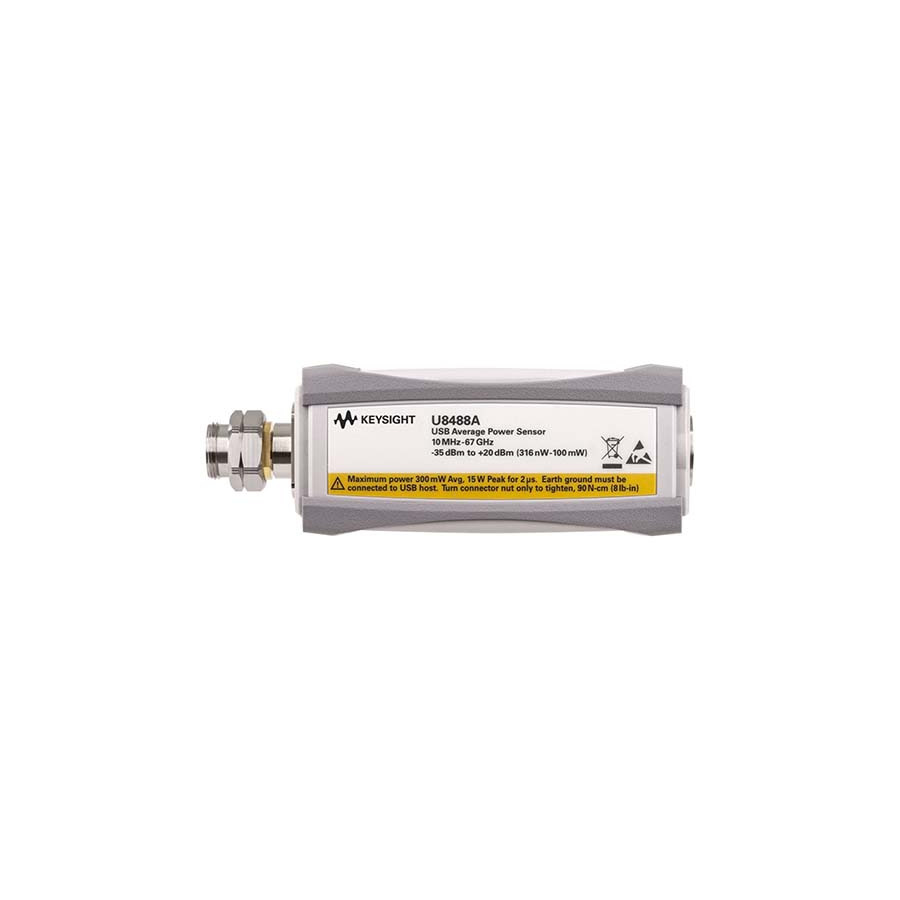 Keysight U8488A/100/U2000A-301: USB Thermocouple Power Sensor for Precise RF Power Measurements 1 Keysight U8488A/100/U2000A-301: USB Thermocouple Power Sensor for Precise RF Power Measurements