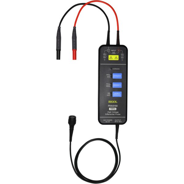 RIGOL PHA0150: Elevate Your Measurements with Precision and Speed